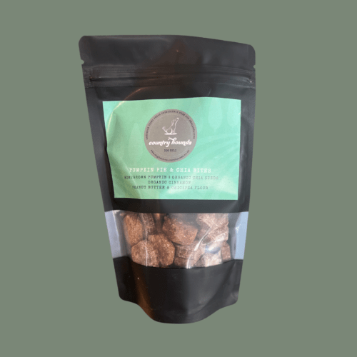 Country Hounds Signature Range | Pumpkin Pie Bites