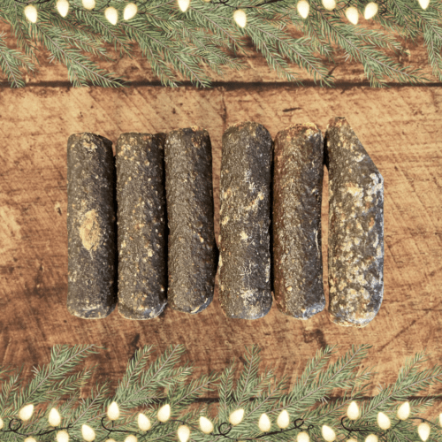 3 Bird Roast Cocktail Sausages | Country Hounds Limited Edition Christmas Dog Treats | x6 per pack