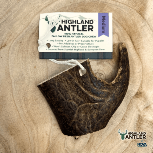 Highland Antler Fallow | Medium (75g-150g)