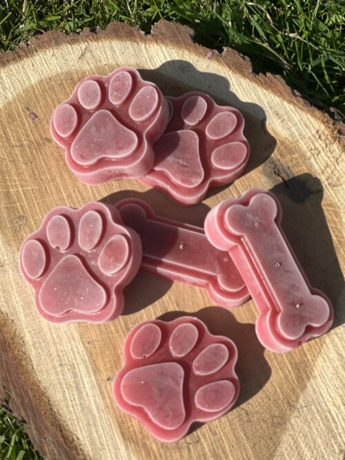 Limited Edition Strawberry Goats Milk Ice Mix - Image 2