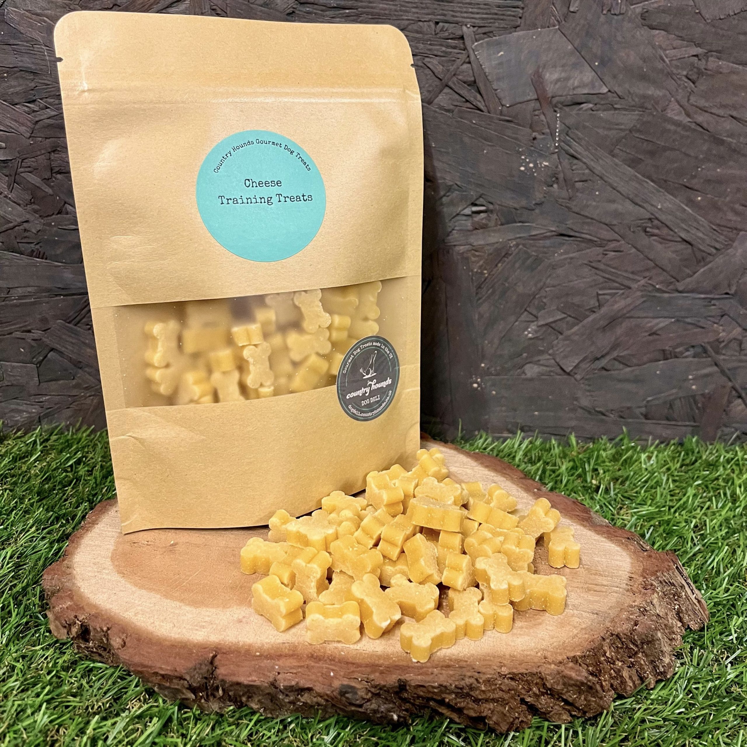 Soft Cheese Training Treats for dogs