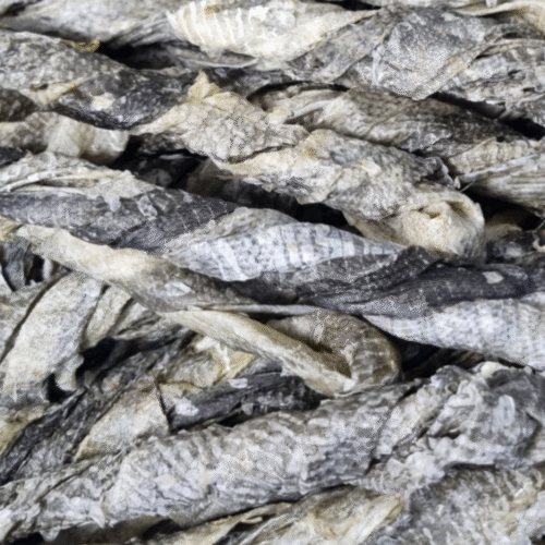 Country Hounds Fish Skin Twist Chews | 4 pack